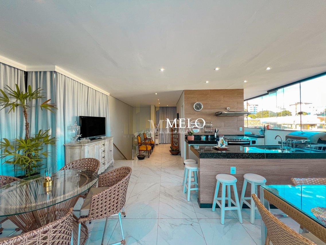 Cobertura Exclusividade Alto padrão no Itapoã - R$ 1.780.000,00 - Belo Horizonte - 