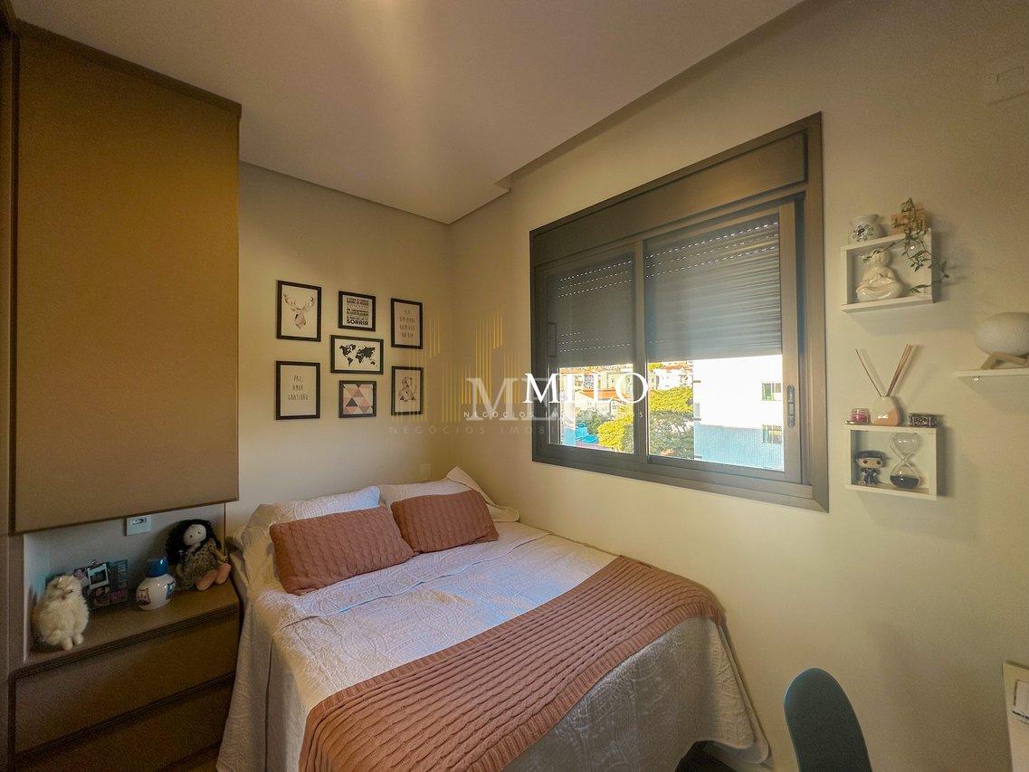 Cobertura Exclusividade Alto padrão no Itapoã - R$ 1.780.000,00 - Belo Horizonte - 
