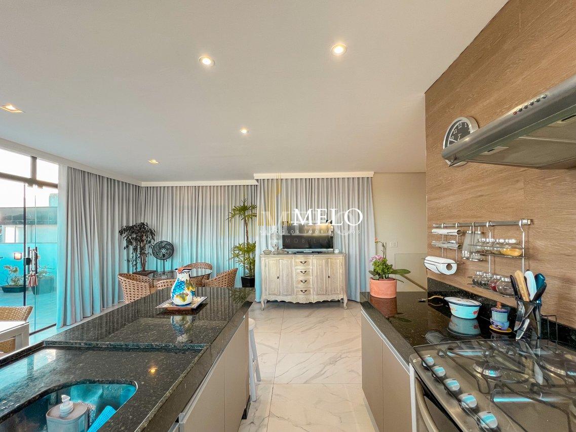Cobertura Exclusividade Alto padrão no Itapoã - R$ 1.780.000,00 - Belo Horizonte - 