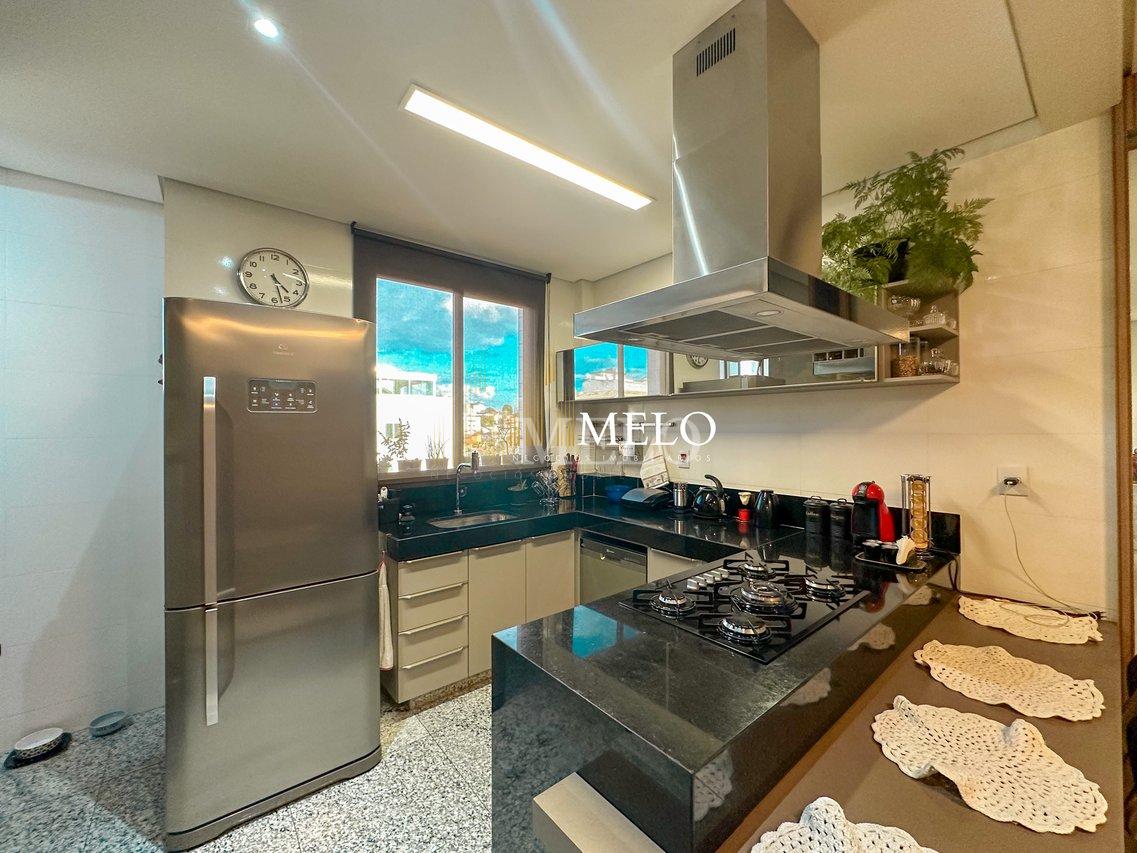 Cobertura Exclusividade Alto padrão no Itapoã - R$ 1.780.000,00 - Belo Horizonte - 