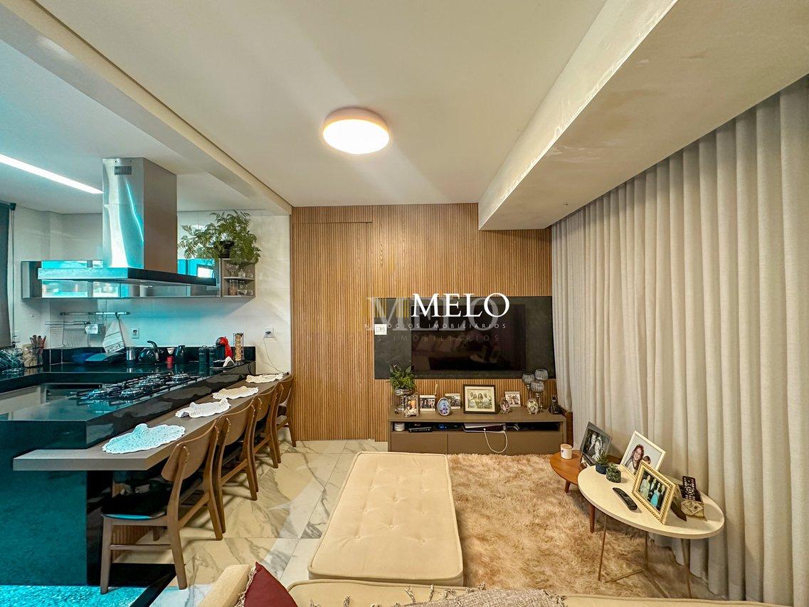 Cobertura Exclusividade Alto padrão no Itapoã - R$ 1.780.000,00 - Belo Horizonte - 