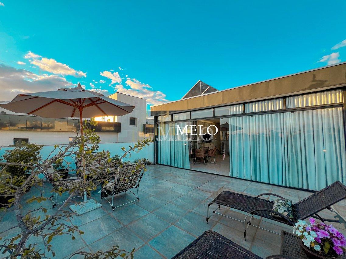 Cobertura Exclusividade Alto padrão no Itapoã - R$ 1.780.000,00 - Belo Horizonte - 