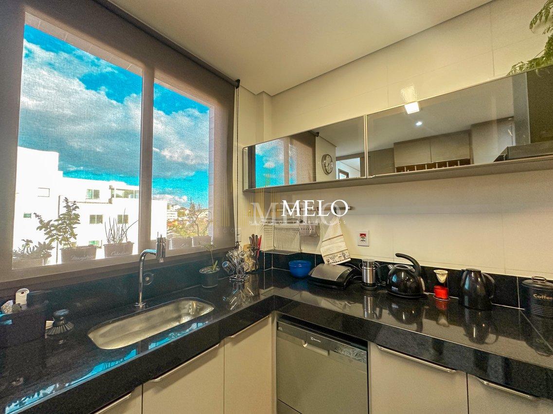 Cobertura Exclusividade Alto padrão no Itapoã - R$ 1.780.000,00 - Belo Horizonte - 