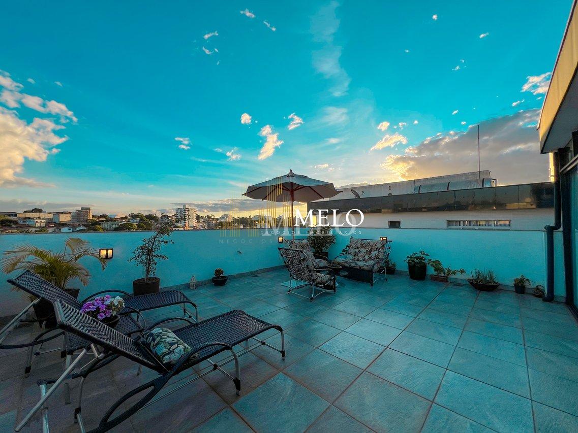 Cobertura Exclusividade Alto padrão no Itapoã - R$ 1.780.000,00 - Belo Horizonte - 