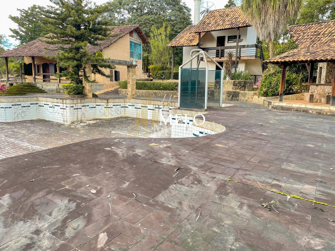 Excelente Condomínio  Fazenda Solar à venda em Igarapé por R$ 3.000.000,00 - Igarapé - 