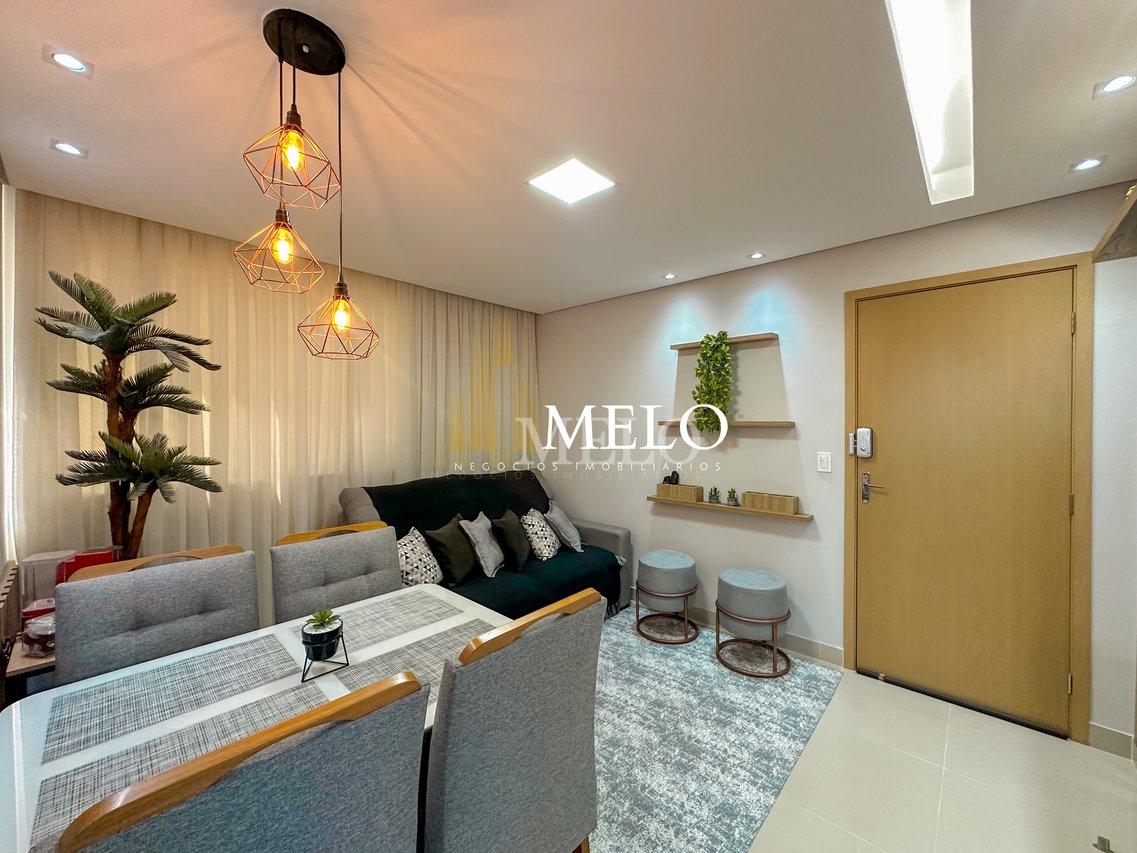 Apartamento  no São João Batista a venda por R$ 330.000,00 - Belo Horizonte - 