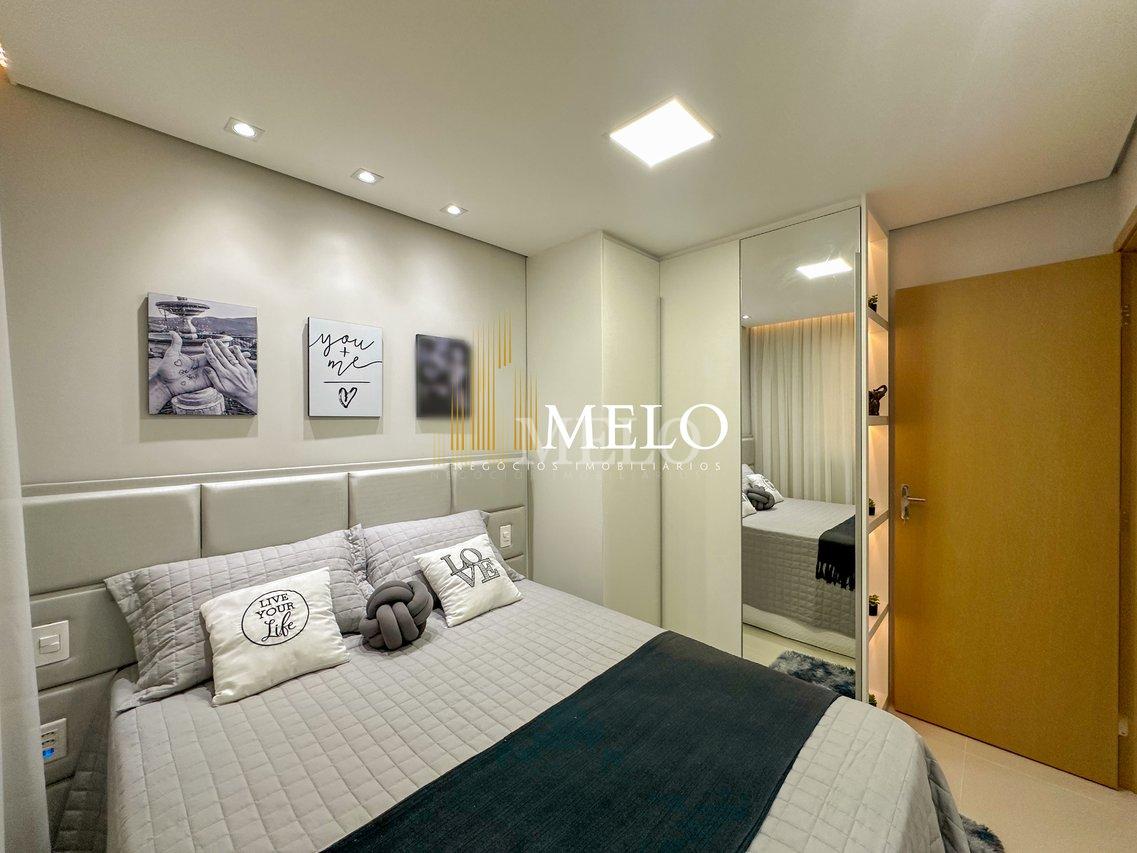 Apartamento  no São João Batista a venda por R$ 330.000,00 - Belo Horizonte - 