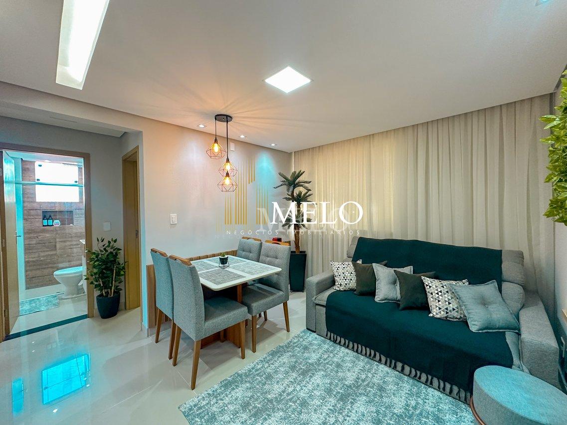Apartamento  no São João Batista a venda por R$ 330.000,00 - Belo Horizonte - 