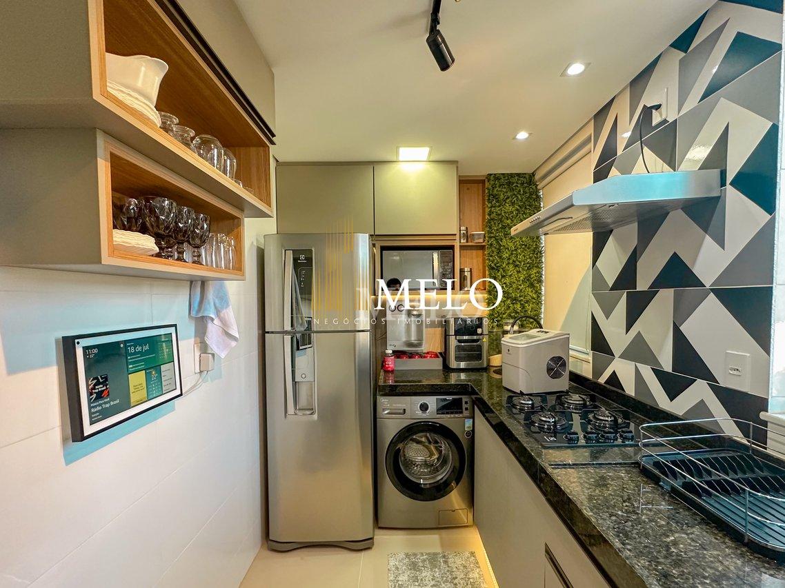 Apartamento  no São João Batista a venda por R$ 330.000,00 - Belo Horizonte - 