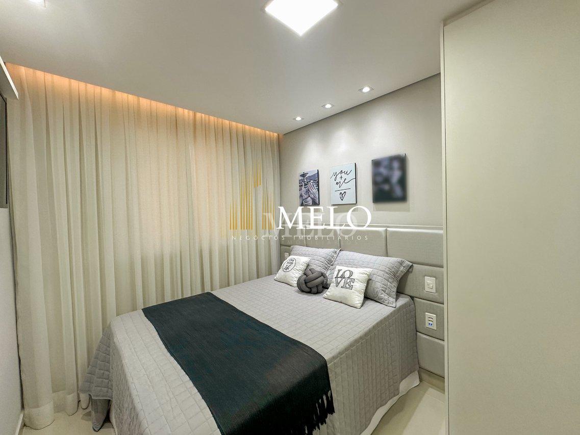 Apartamento  no São João Batista a venda por R$ 330.000,00 - Belo Horizonte - 