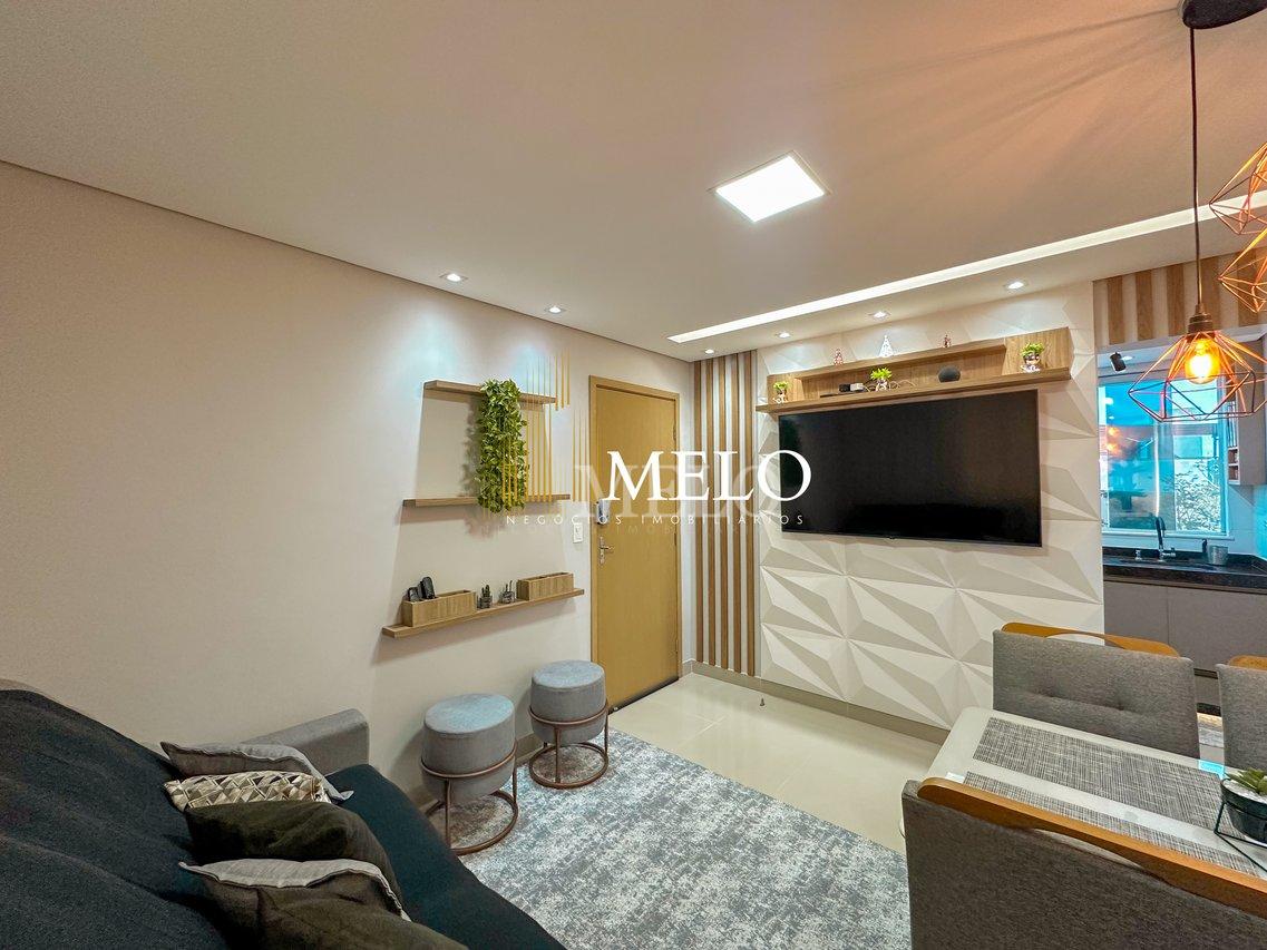Apartamento  no São João Batista a venda por R$ 330.000,00 - Belo Horizonte - 