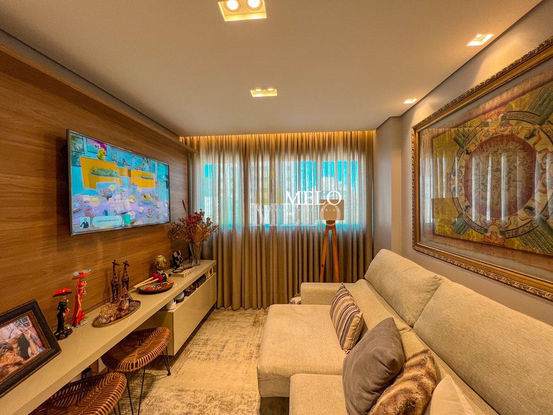 Excelente Apartamento  à venda no Liberdade por R$742.000,00 - Belo Horizonte - 