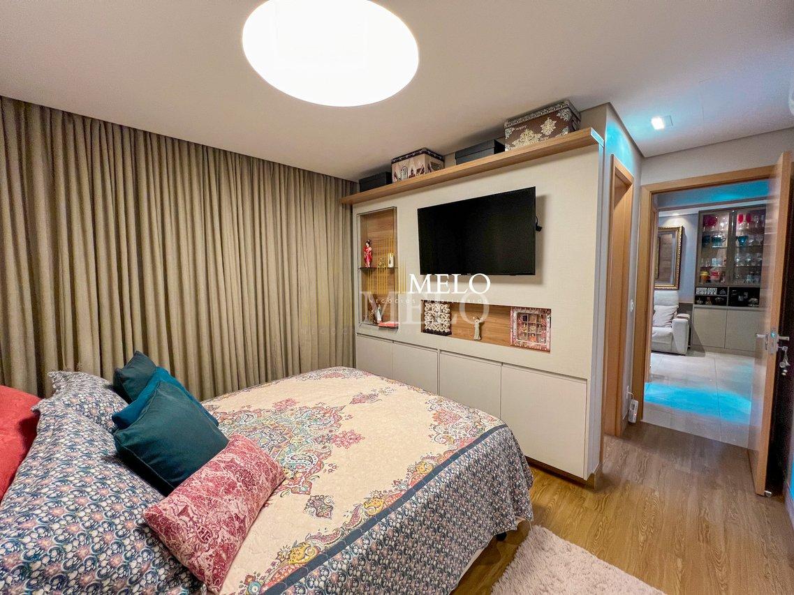 Excelente Apartamento  à venda no Liberdade por R$742.000,00 - Belo Horizonte - 