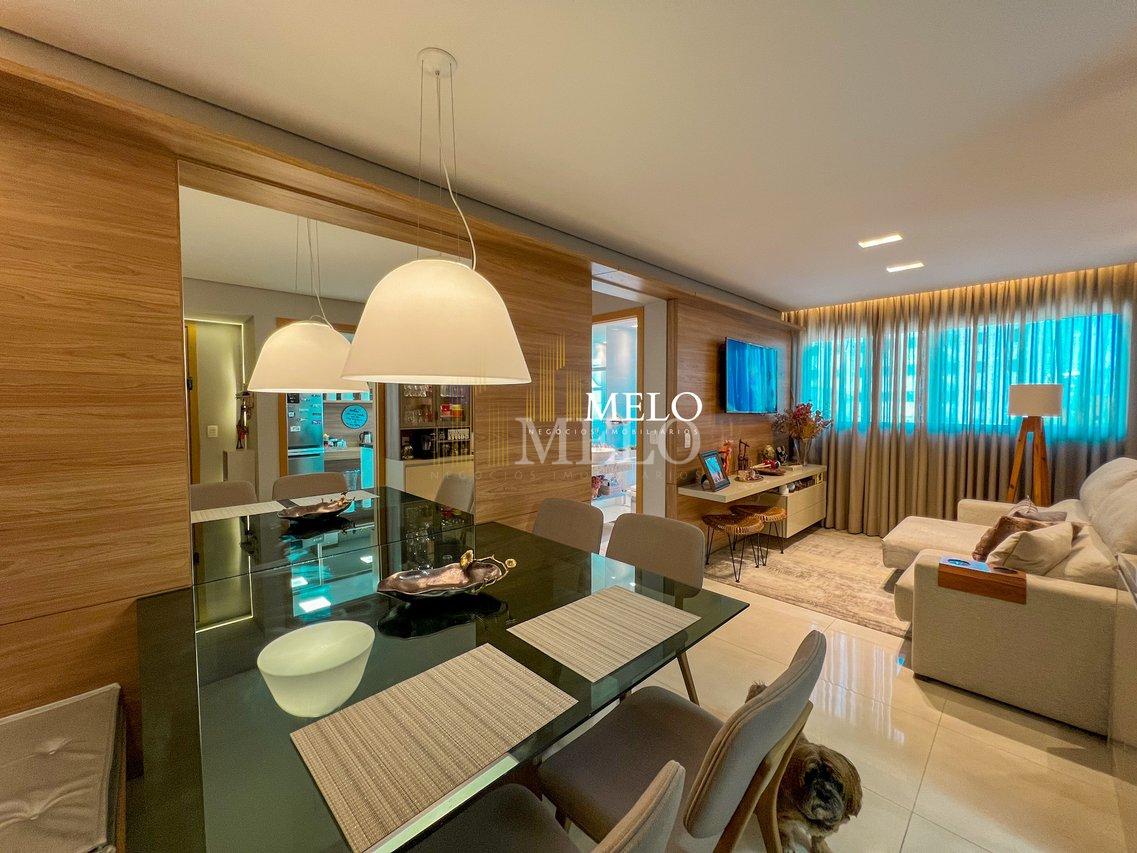 Excelente Apartamento  à venda no Liberdade por R$742.000,00 - Belo Horizonte - 