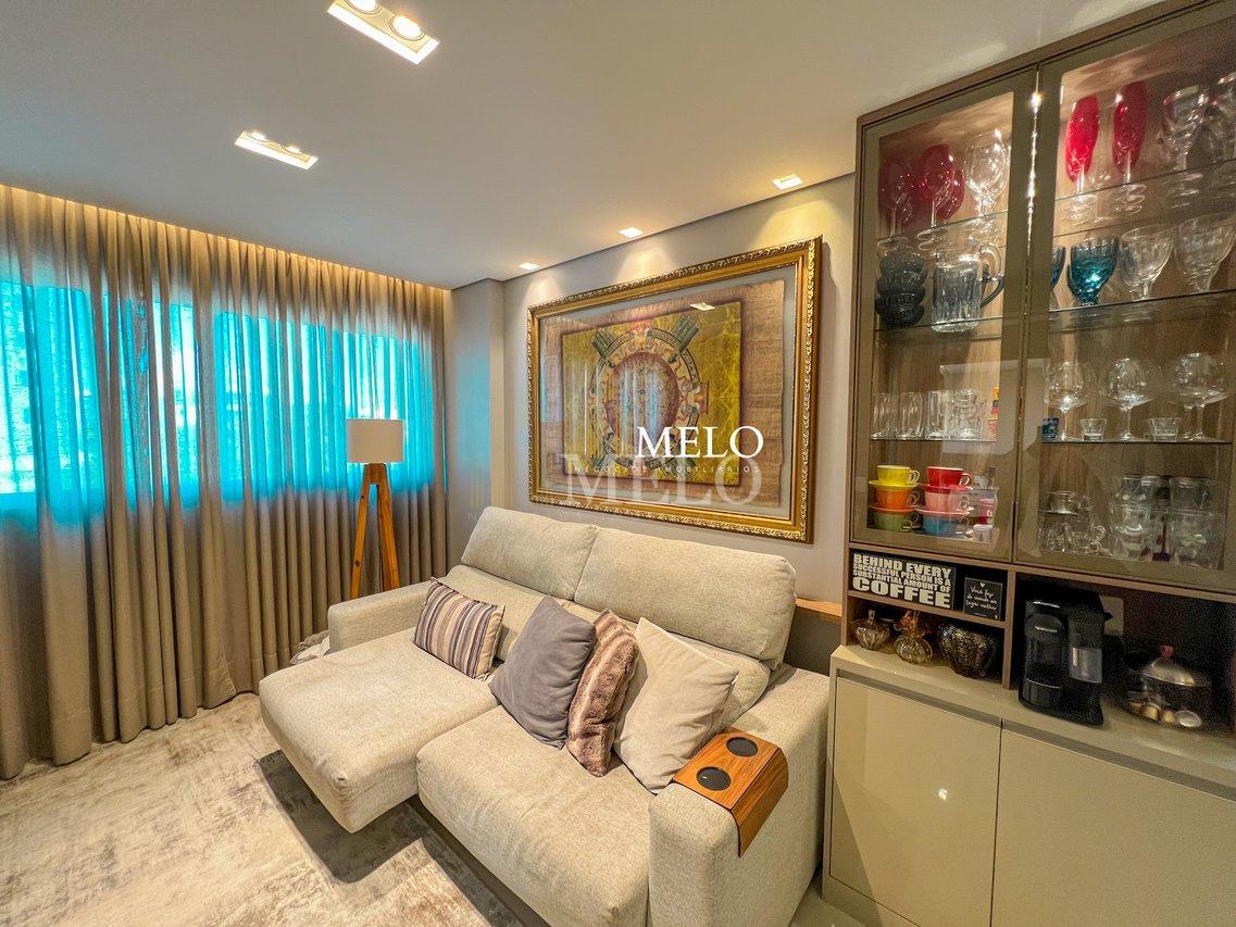 Excelente Apartamento  à venda no Liberdade por R$742.000,00 - Belo Horizonte - 