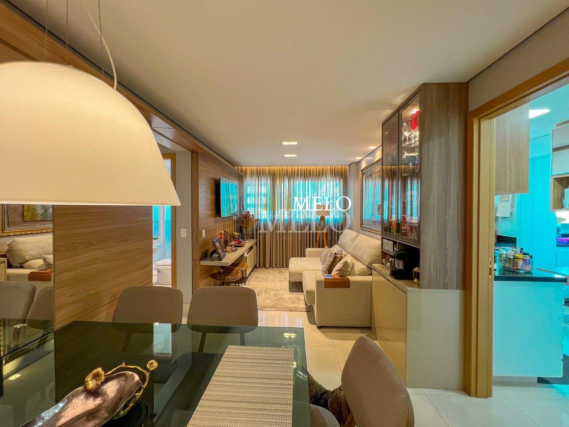 Excelente Apartamento  à venda no Liberdade por R$742.000,00 - Belo Horizonte - 