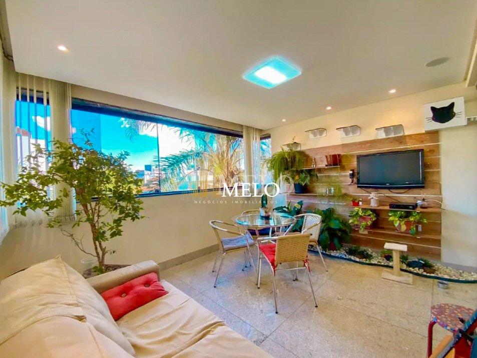 Excelente Apartamento  à venda no Bairro  Liberdade R$1.200.000 - Belo Horizonte - 