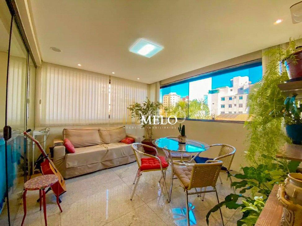 Excelente Apartamento  à venda no Bairro  Liberdade R$1.200.000 - Belo Horizonte - 