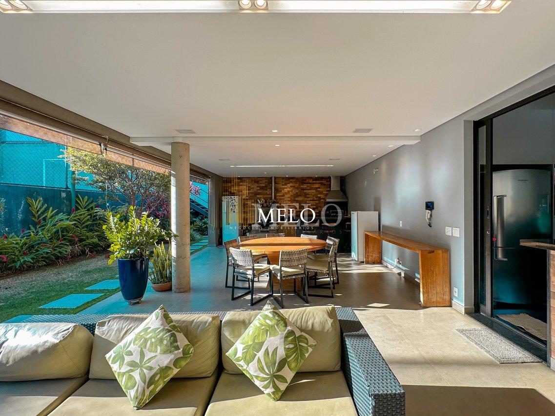 Belíssima casa com arquitetura contemporânea a venda no Garças por R$2.300.000,00 - Belo Horizonte - 