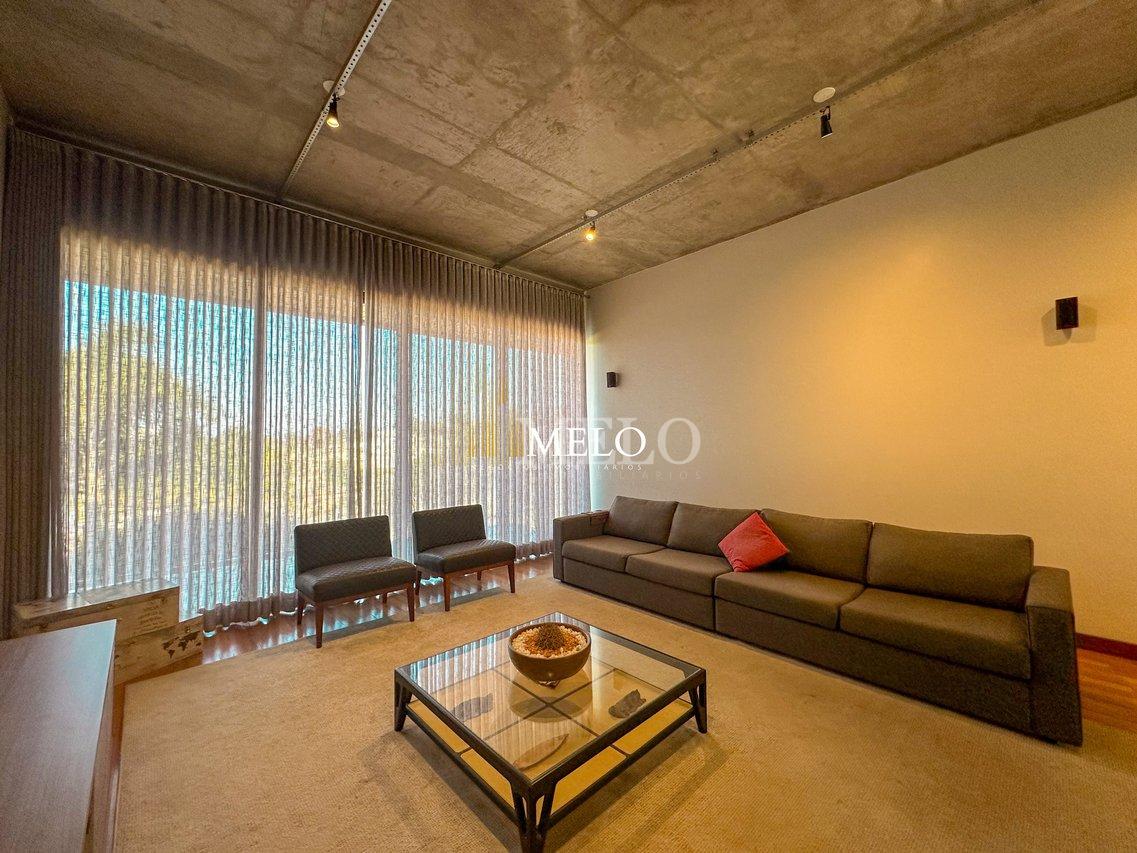 Belíssima casa com arquitetura contemporânea a venda no Garças por R$2.300.000,00 - Belo Horizonte - 