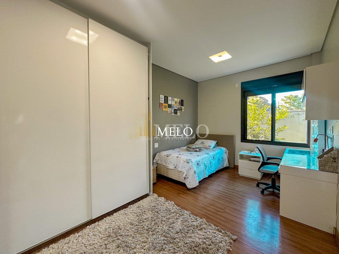 Belíssima casa com arquitetura contemporânea a venda no Garças por R$2.300.000,00 - Belo Horizonte - 