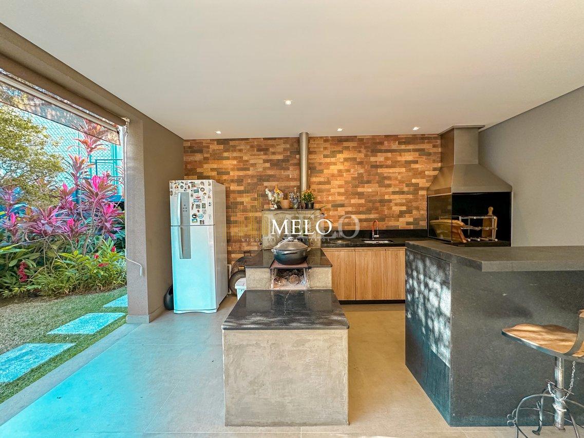 Belíssima casa com arquitetura contemporânea a venda no Garças por R$2.300.000,00 - Belo Horizonte - 