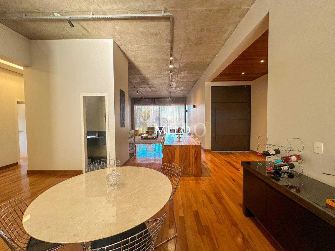 Belíssima casa com arquitetura contemporânea a venda no Garças por R$2.300.000,00 - Belo Horizonte - 