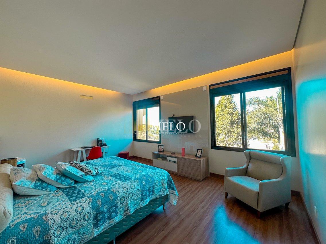 Belíssima casa com arquitetura contemporânea a venda no Garças por R$2.300.000,00 - Belo Horizonte - 