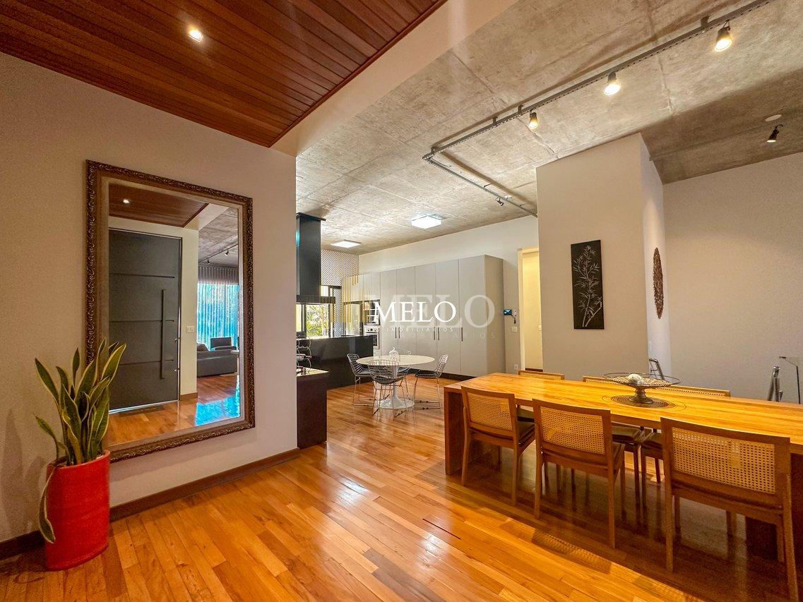 Belíssima casa com arquitetura contemporânea a venda no Garças por R$2.300.000,00 - Belo Horizonte - 