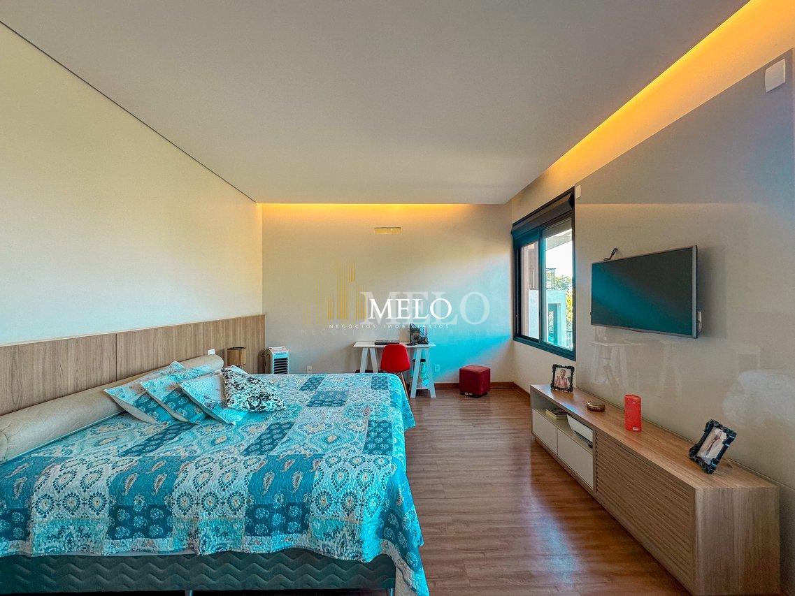 Belíssima casa com arquitetura contemporânea a venda no Garças por R$2.300.000,00 - Belo Horizonte - 