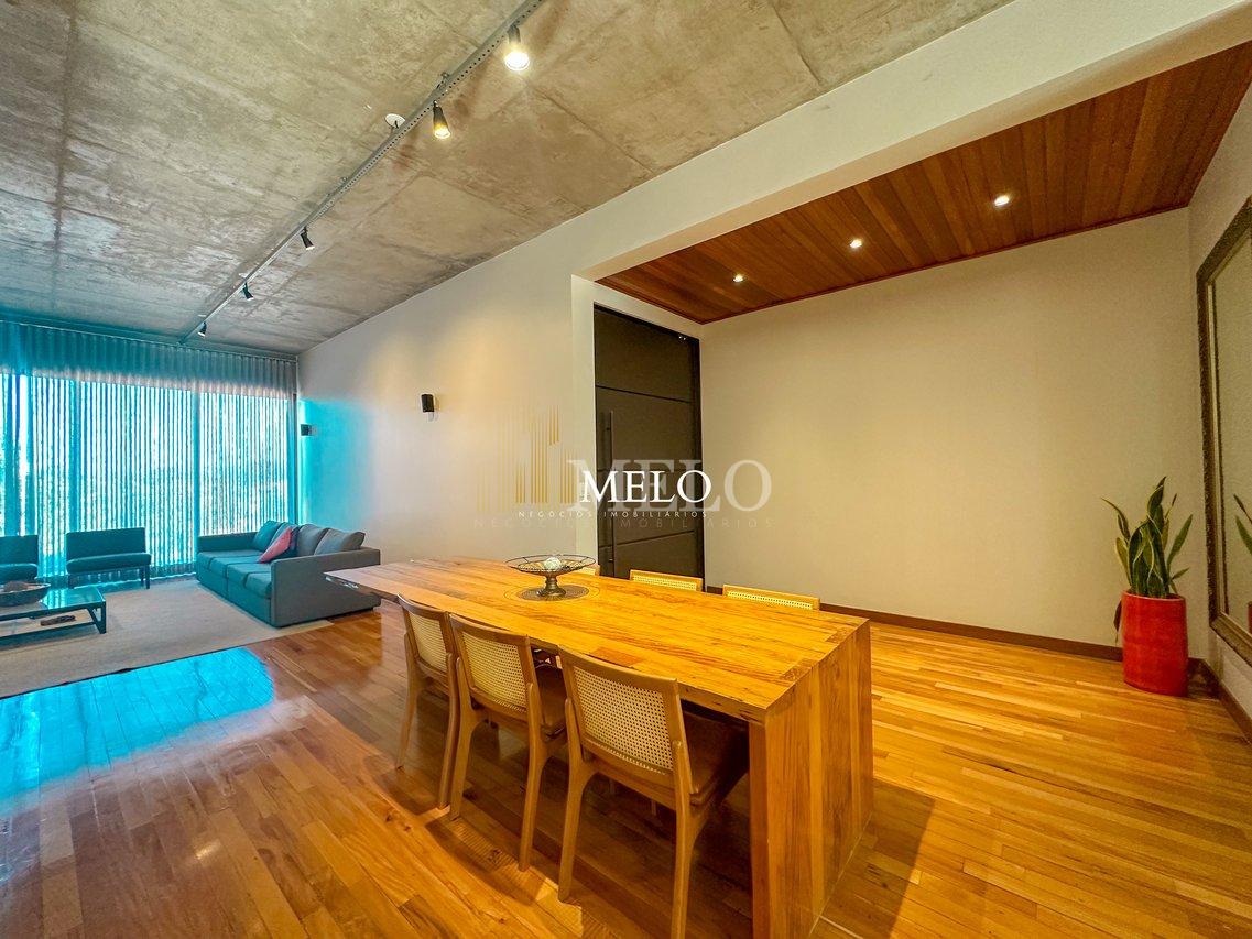 Belíssima casa com arquitetura contemporânea a venda no Garças por R$2.300.000,00 - Belo Horizonte - 