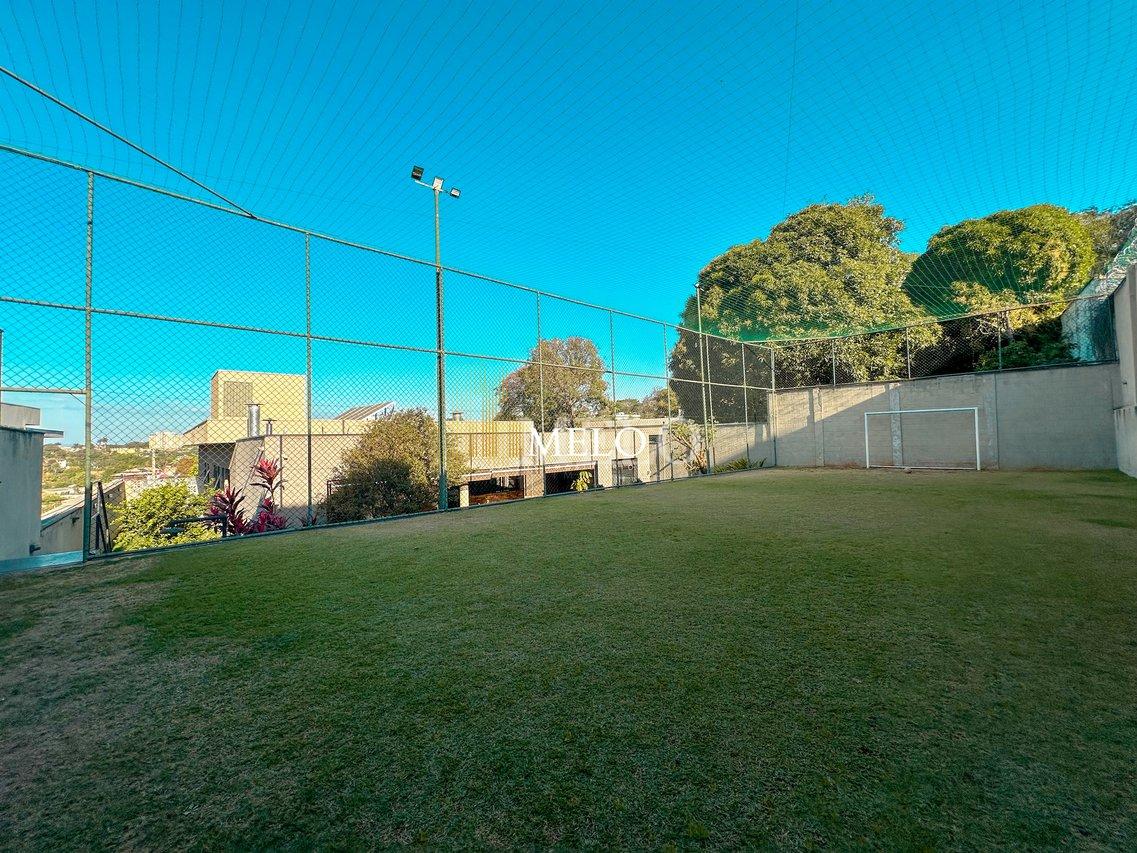 Belíssima casa com arquitetura contemporânea a venda no Garças por R$2.300.000,00 - Belo Horizonte - 