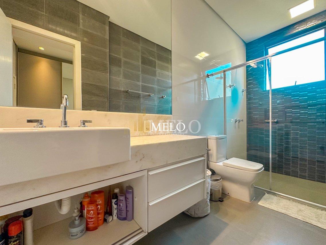 Belíssima casa com arquitetura contemporânea a venda no Garças por R$2.300.000,00 - Belo Horizonte - 