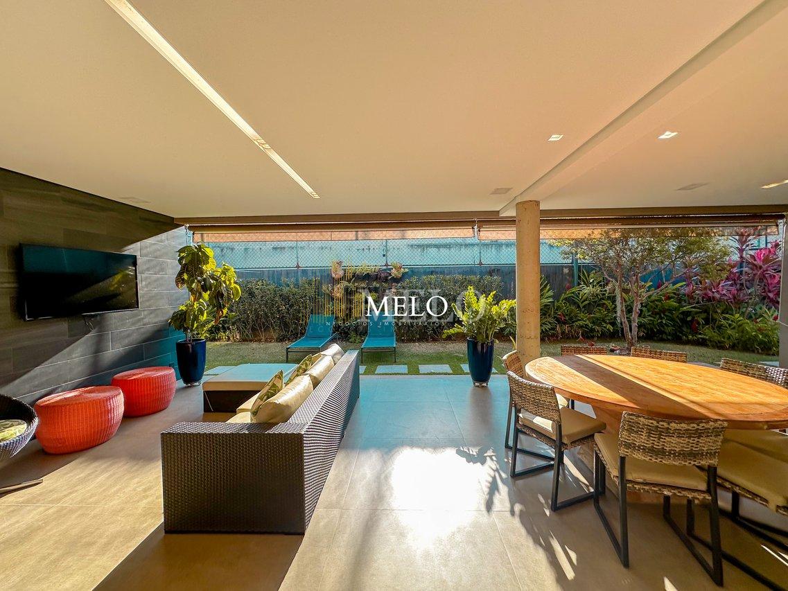 Belíssima casa com arquitetura contemporânea a venda no Garças por R$2.300.000,00 - Belo Horizonte - 