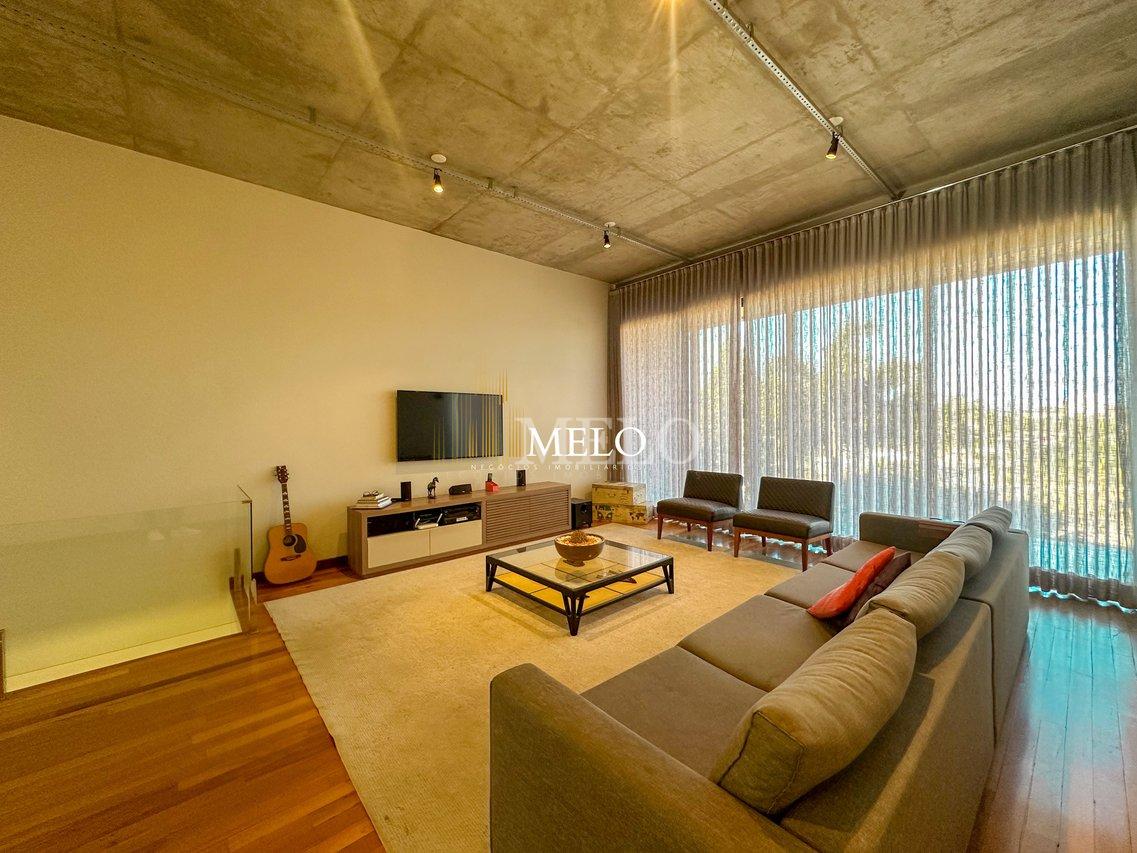 Belíssima casa com arquitetura contemporânea a venda no Garças por R$2.300.000,00 - Belo Horizonte - 