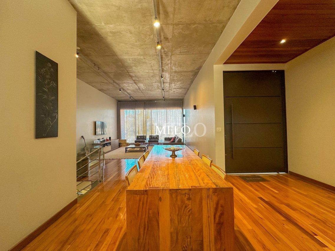 Belíssima casa com arquitetura contemporânea a venda no Garças por R$2.300.000,00 - Belo Horizonte - 