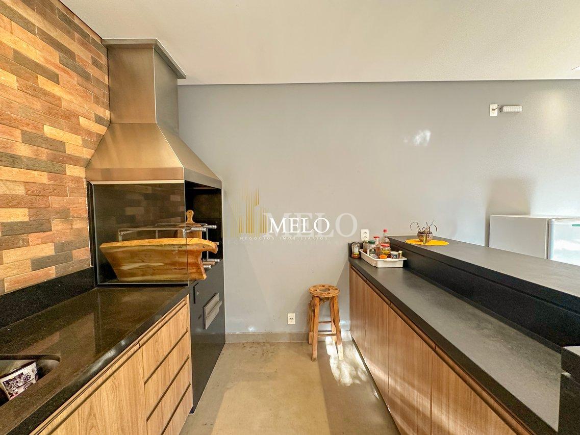 Belíssima casa com arquitetura contemporânea a venda no Garças por R$2.300.000,00 - Belo Horizonte - 