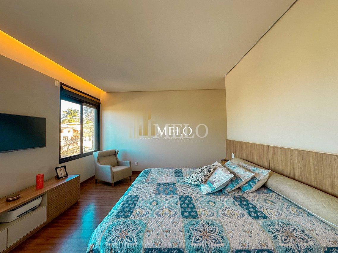 Belíssima casa com arquitetura contemporânea a venda no Garças por R$2.300.000,00 - Belo Horizonte - 
