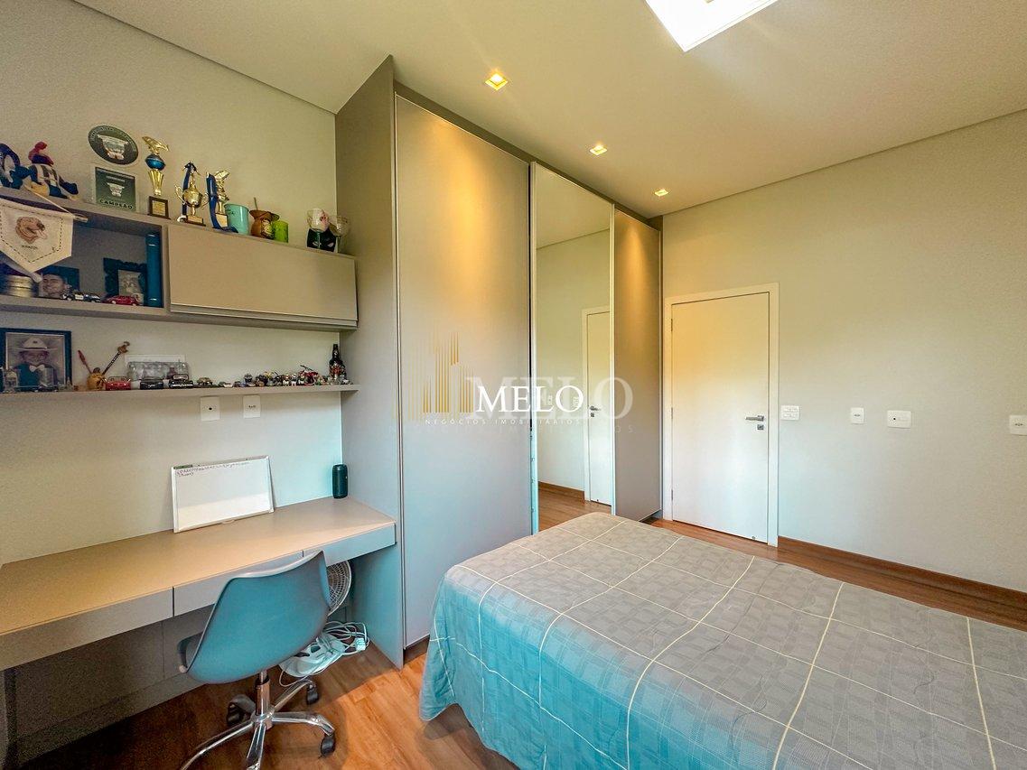 Belíssima casa com arquitetura contemporânea a venda no Garças por R$2.300.000,00 - Belo Horizonte - 