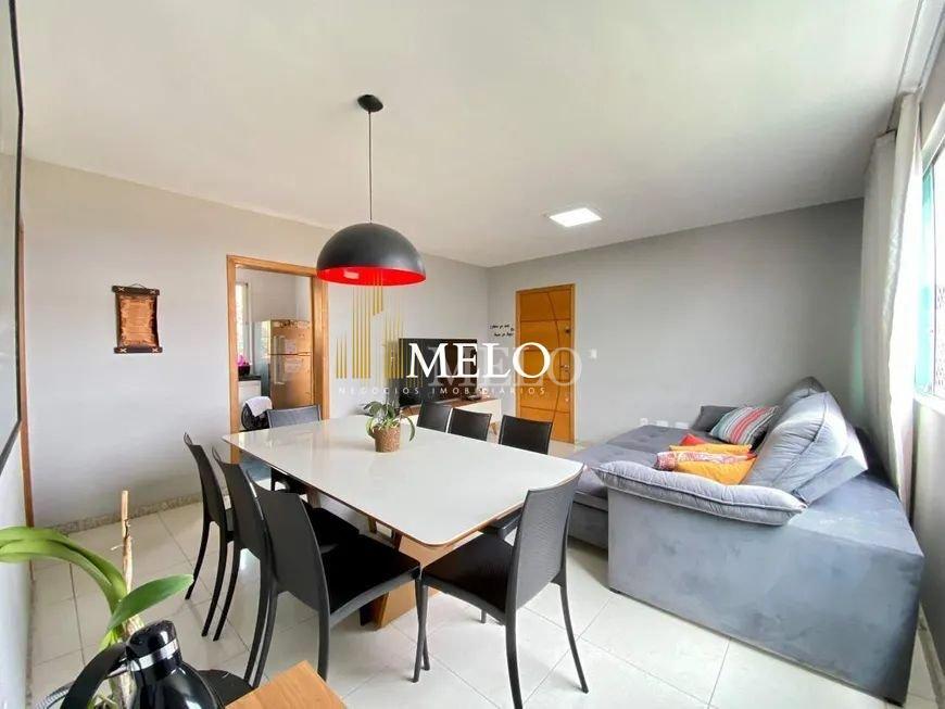 Excelente Apartamento 3 Quartos à venda no Dona Clara por R$ 520.000,00 - Belo Horizonte - 