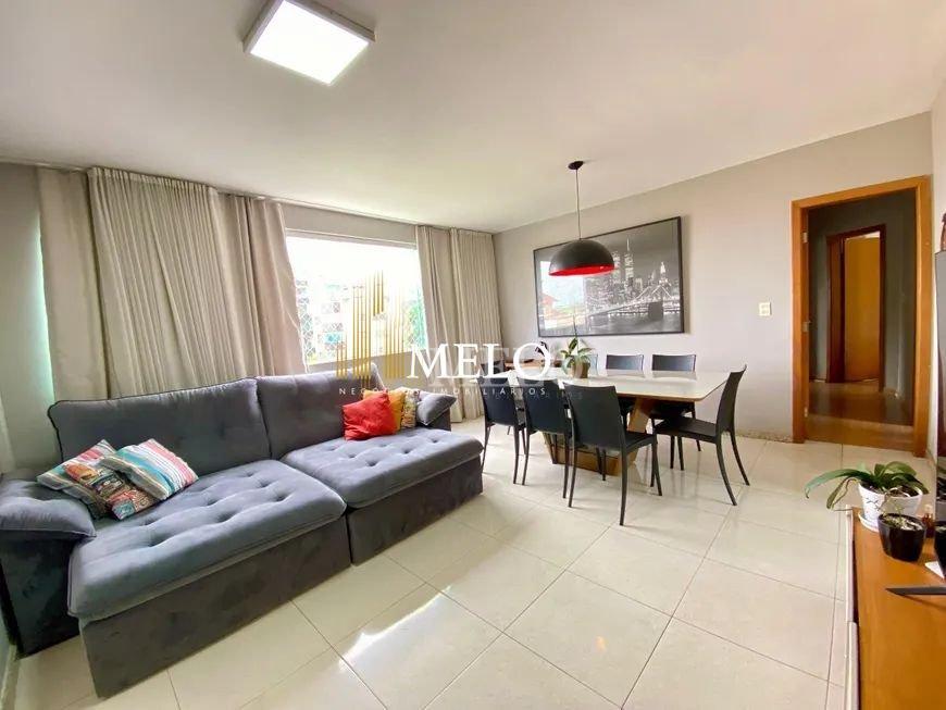 Excelente Apartamento 3 Quartos à venda no Dona Clara por R$ 520.000,00 - Belo Horizonte - 