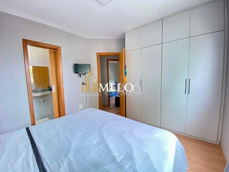 Excelente Apartamento 3 Quartos à venda no Dona Clara por R$ 520.000,00 - Belo Horizonte - 