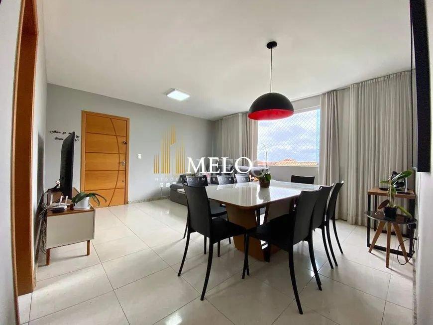 Excelente Apartamento 3 Quartos à venda no Dona Clara por R$ 520.000,00 - Belo Horizonte - 