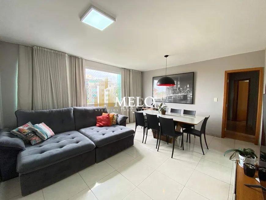 Excelente Apartamento 3 Quartos à venda no Dona Clara por R$ 520.000,00 - Belo Horizonte - 