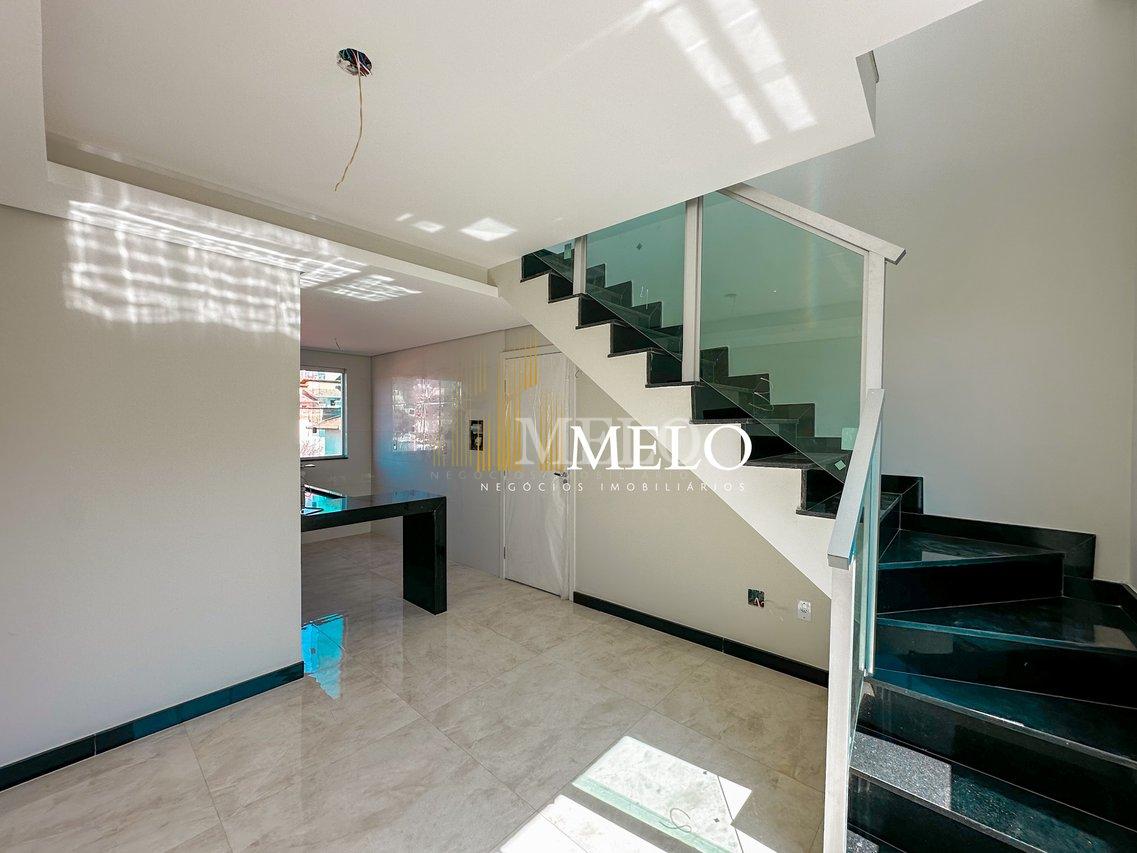Excelente Cobertura no Santa Mônica à venda por R$ 560.000,00! - Belo Horizonte - 