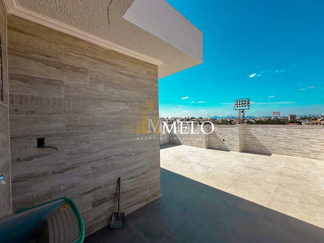 Excelente Cobertura no Santa Mônica à venda por R$ 560.000,00! - Belo Horizonte - 