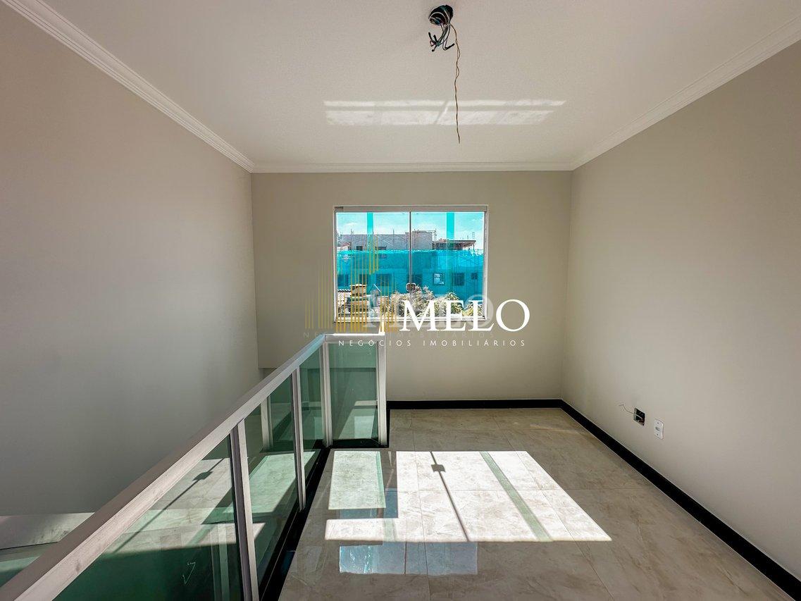 Excelente Cobertura no Santa Mônica à venda por R$ 560.000,00! - Belo Horizonte - 