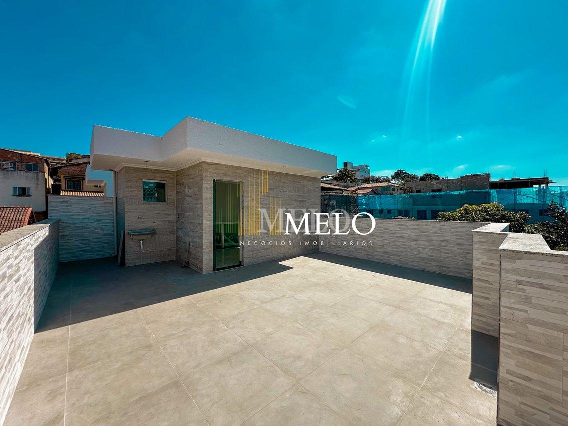 Excelente Cobertura no Santa Mônica à venda por R$ 560.000,00! - Belo Horizonte - 