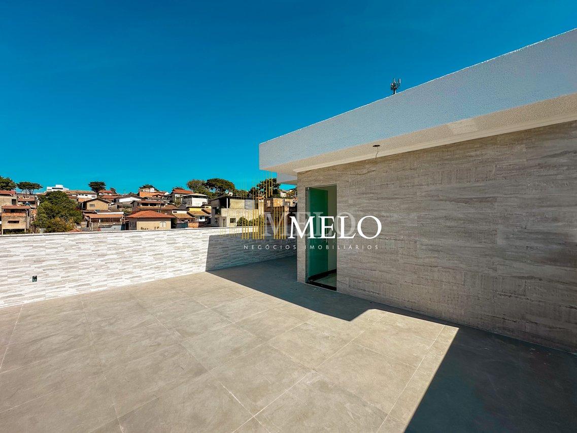Excelente Cobertura no Santa Mônica à venda por R$ 560.000,00! - Belo Horizonte - 