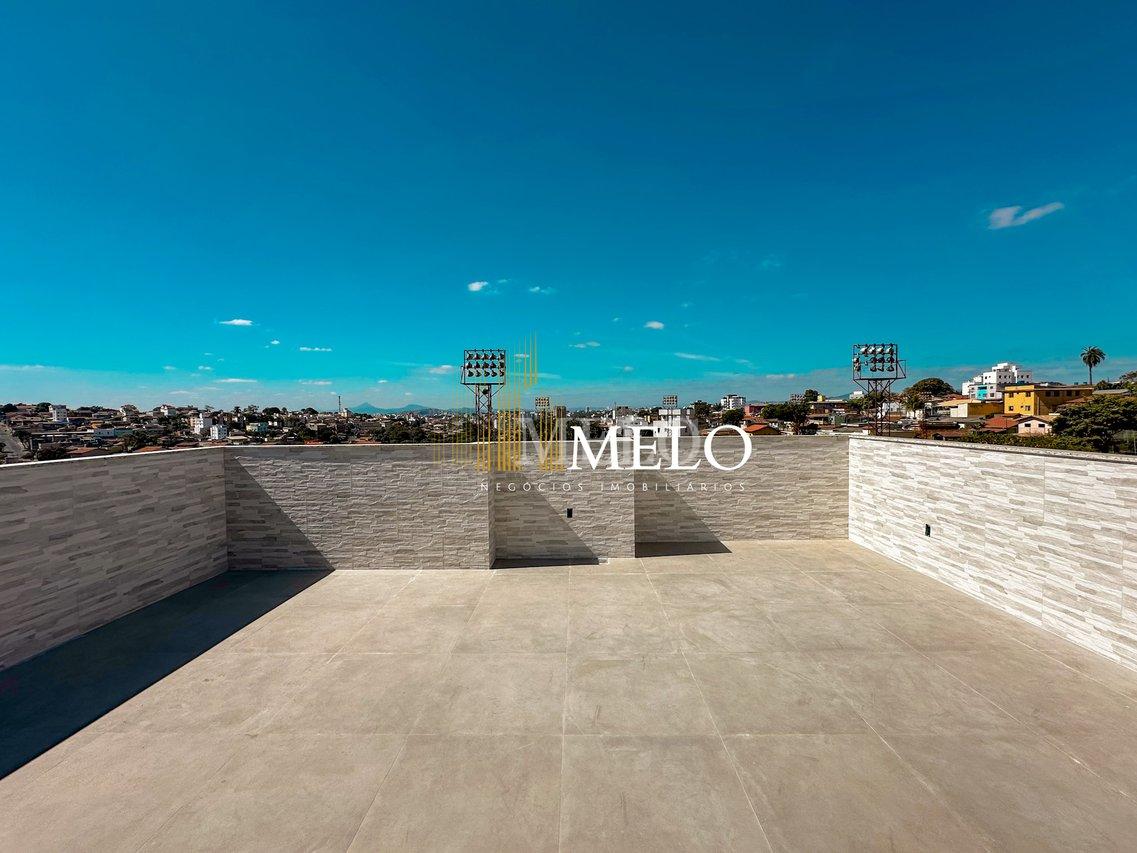 Excelente Cobertura no Santa Mônica à venda por R$ 560.000,00! - Belo Horizonte - 
